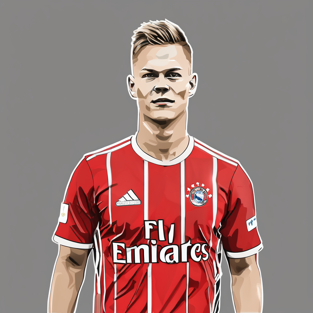 Joshua Kimmich loqosu